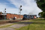 MEC 5963 Leads L052 at Congress St. in Portland, ME